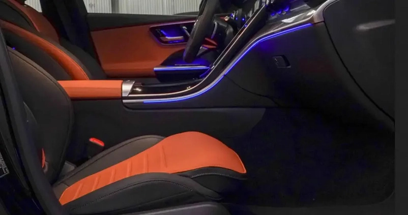Mercedes-Benz Klasa C cena 280199 przebieg: 1, rok produkcji 2023 z Morąg małe 29